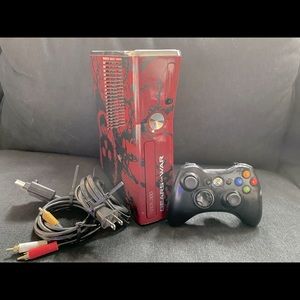 Xbox 369 limited Gears of War Edition